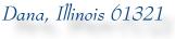 Dana, Illinois 61321